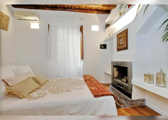 Labanca's Luxury Pantheon Apartamento *